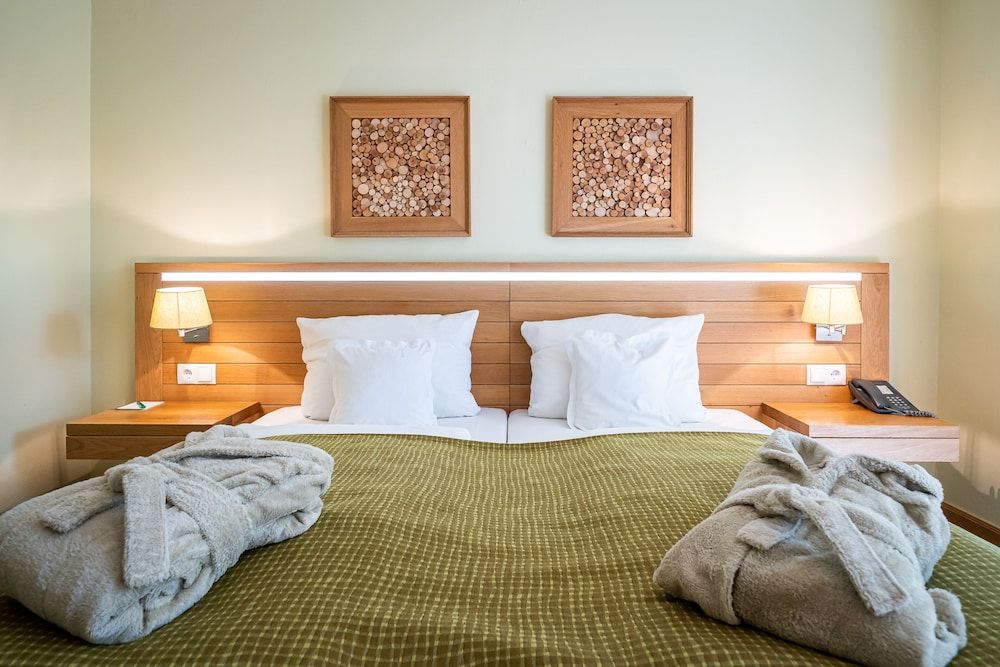 Waldhotel Tannenhäuschen Classic Double Room