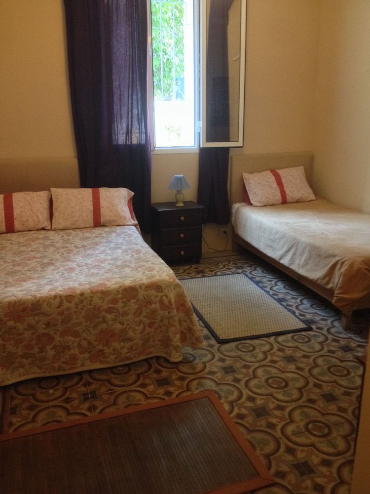 Dar Omar Khayam Standard Triple Room