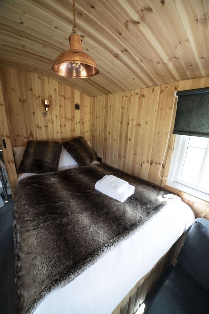Cabin Ensuite, Double, Park View