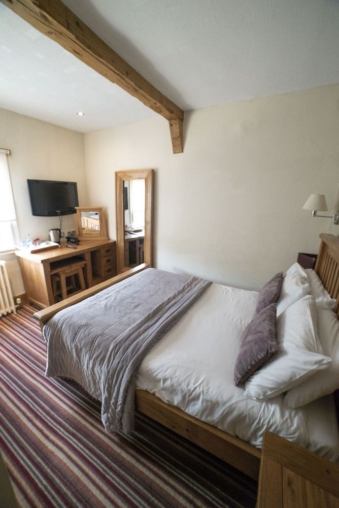 Ensuite, King, Garden View