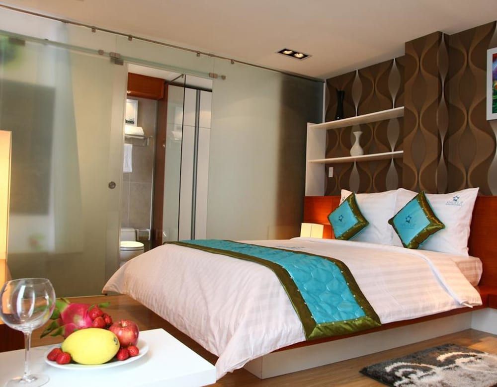 undefined Angela Boutique Serviced Residence