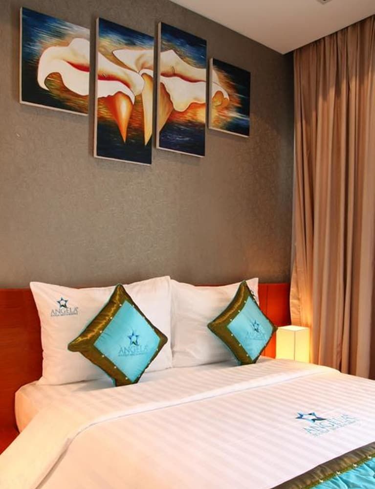 undefined Angela Boutique Serviced Residence 5