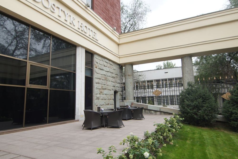 undefined The Dostyk Hotel 10