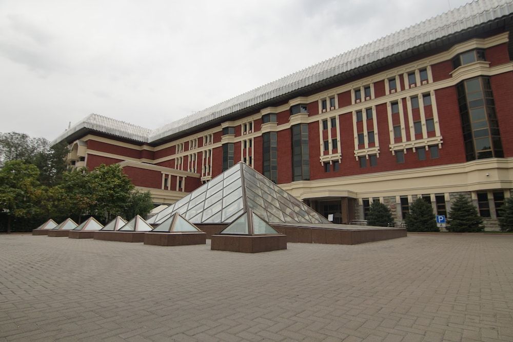 undefined The Dostyk Hotel 4