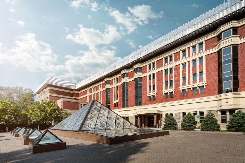 undefined The Dostyk Hotel 2