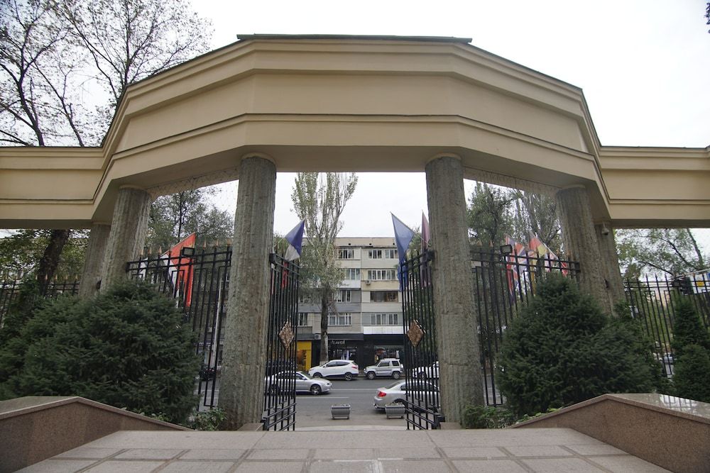 undefined The Dostyk Hotel 5