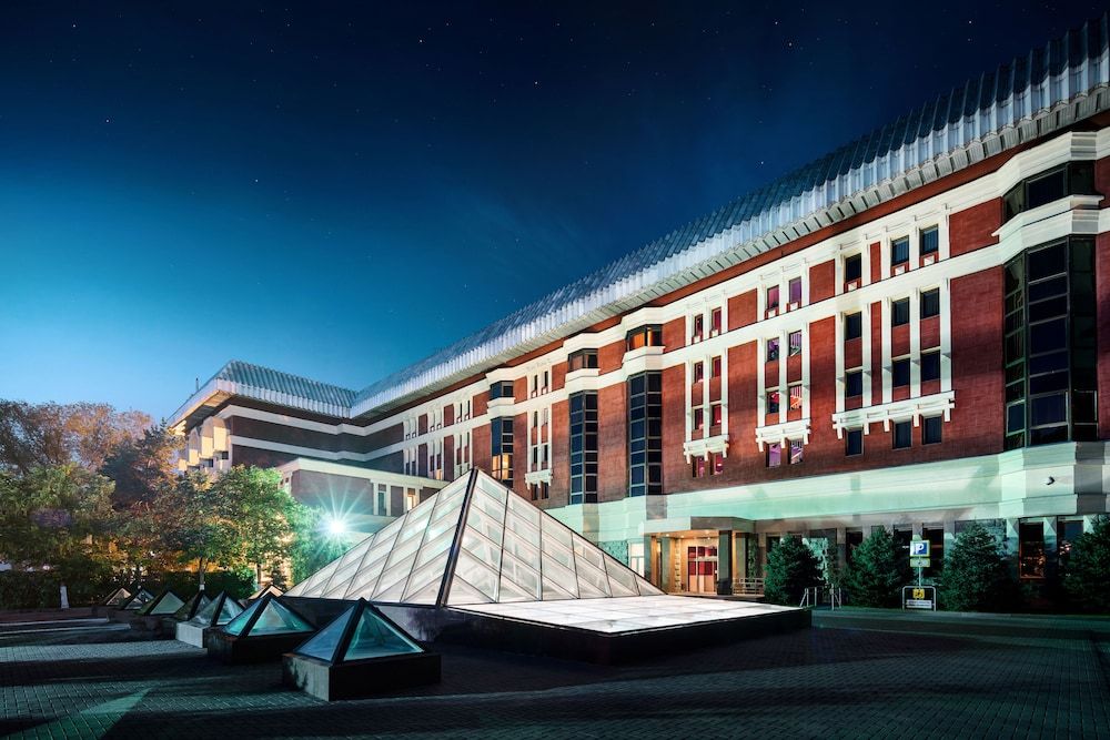 undefined The Dostyk Hotel 6