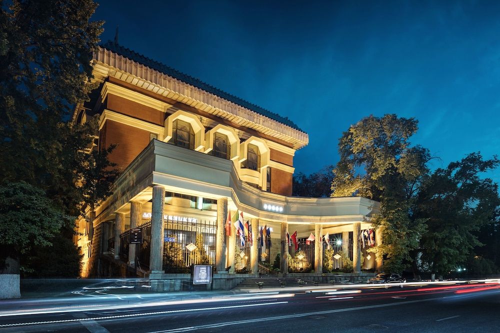 undefined The Dostyk Hotel 7