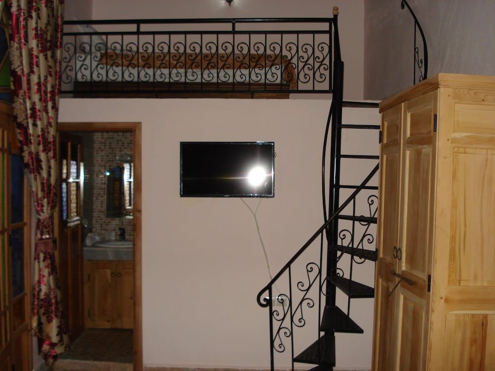 Riad Taryana Deluxe Triple Room, 1 Bedroom, Private Bathroom