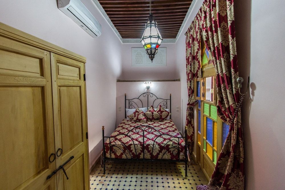 Riad Taryana Deluxe Room, 1 Bedroom