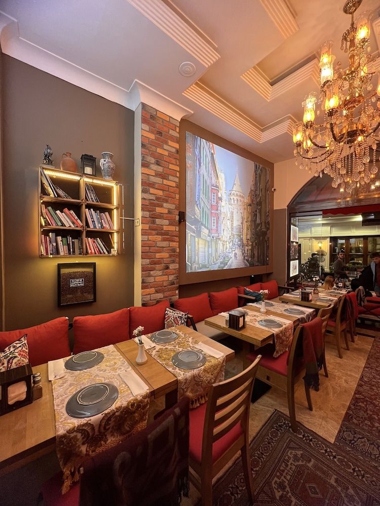 undefined Ethnica Hotel Old City 8