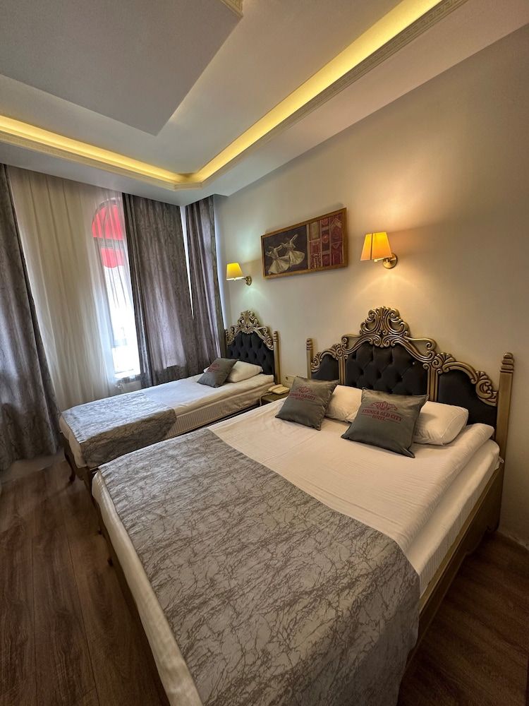 undefined Ethnica Hotel Old City 3