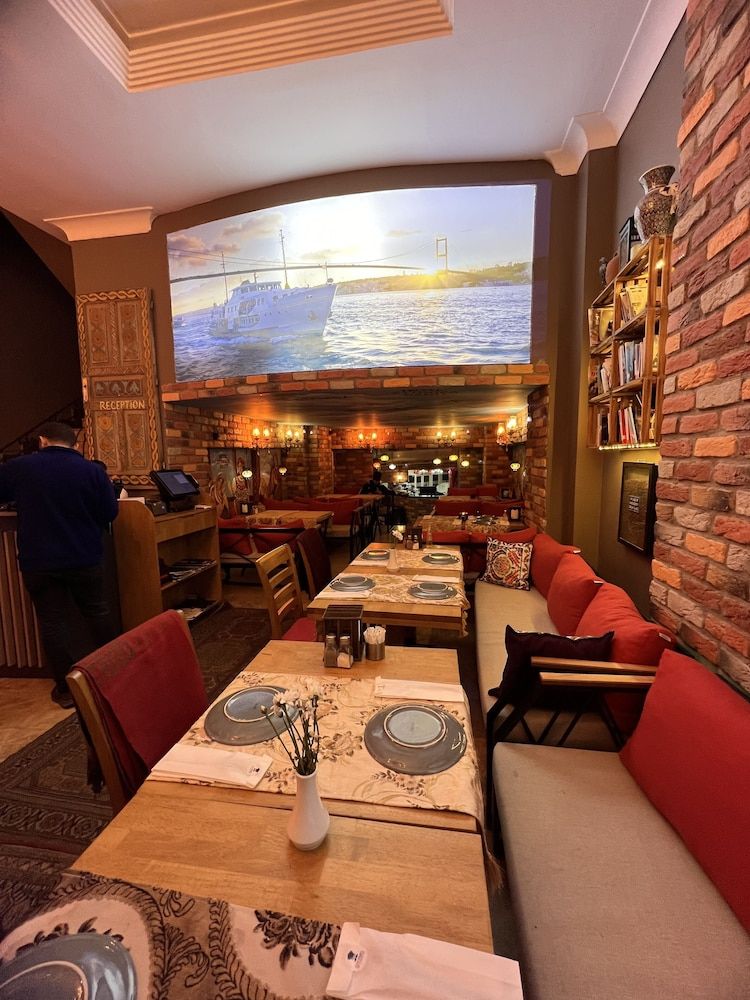 undefined Ethnica Hotel Old City 9