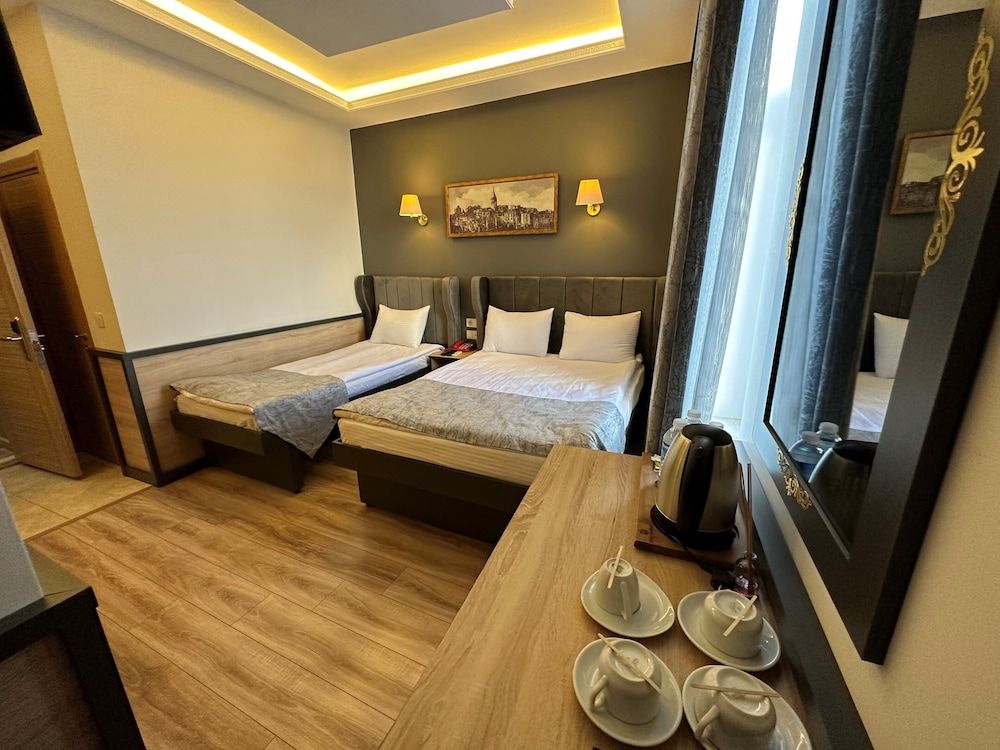 Superior Quadruple Room