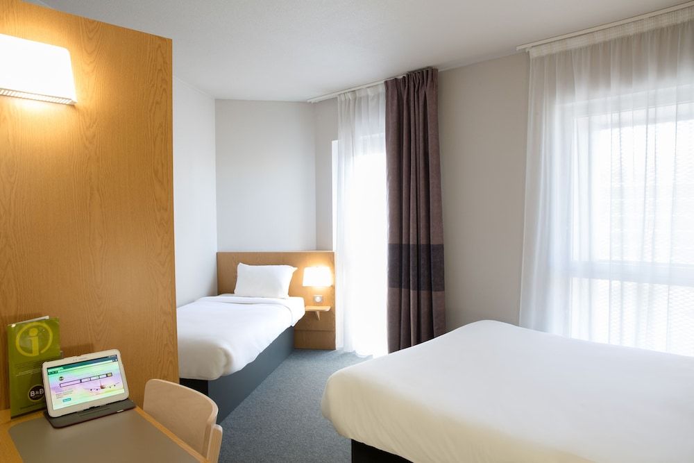 B&B HOTEL Marseille Euromed Twin Room