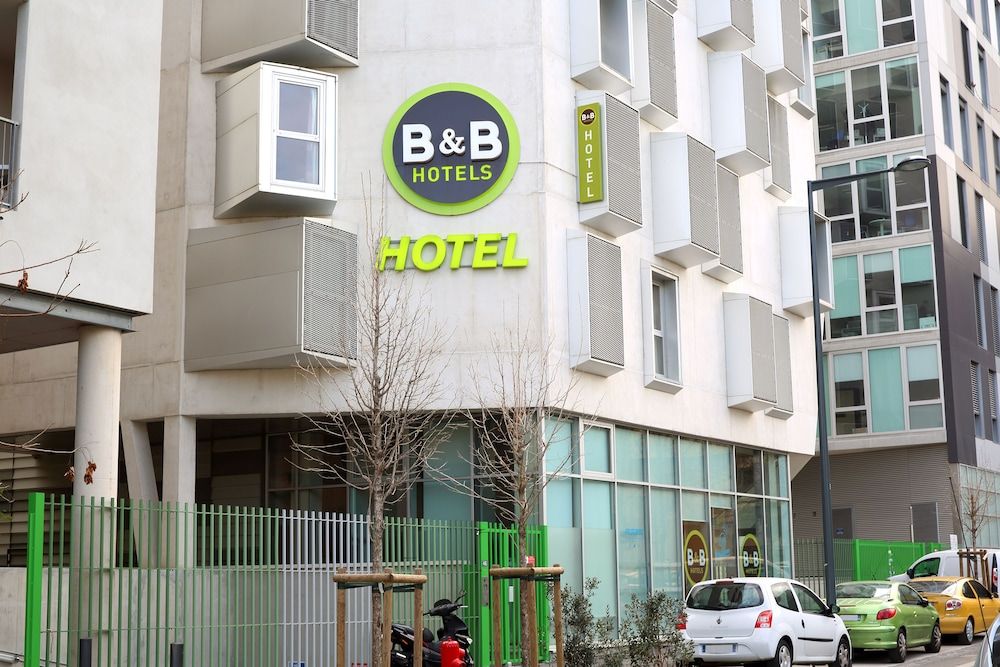 undefined B&B HOTEL Marseille Euromed 6