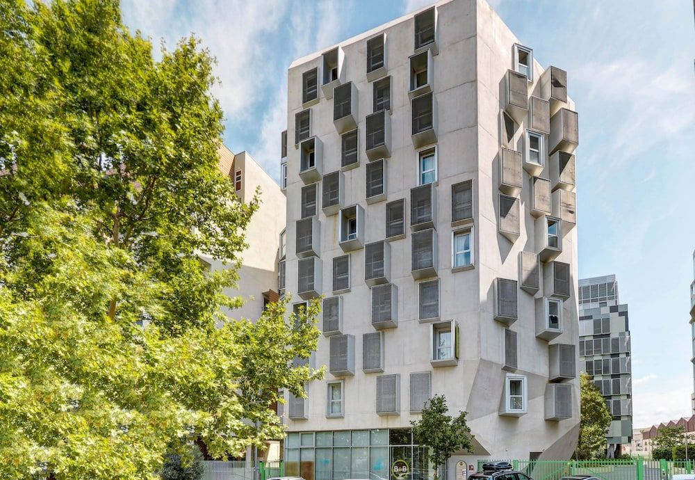 undefined B&B HOTEL Marseille Euromed 8