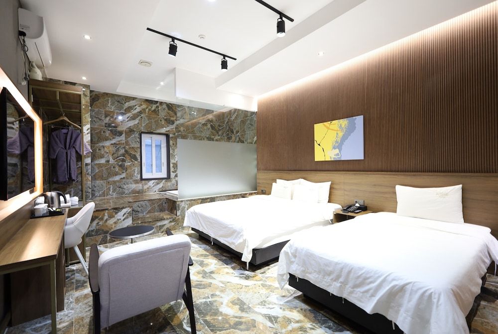 undefined Hotel Almond Busan Station 5