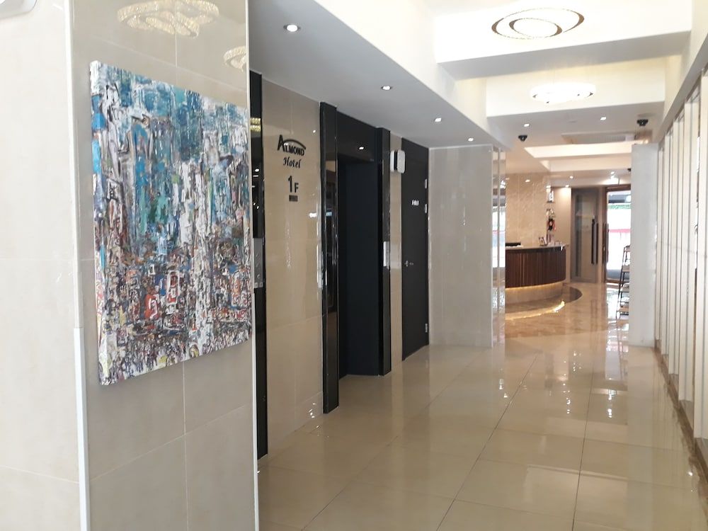 undefined Hotel Almond Busan Station