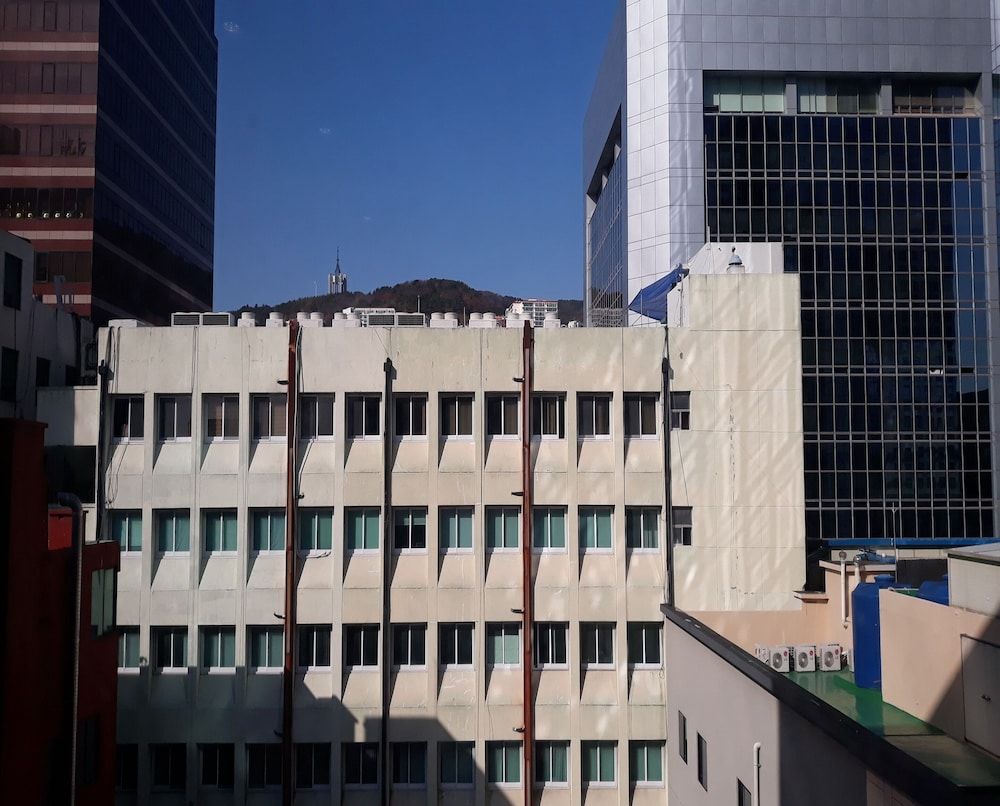 undefined Hotel Almond Busan Station 6