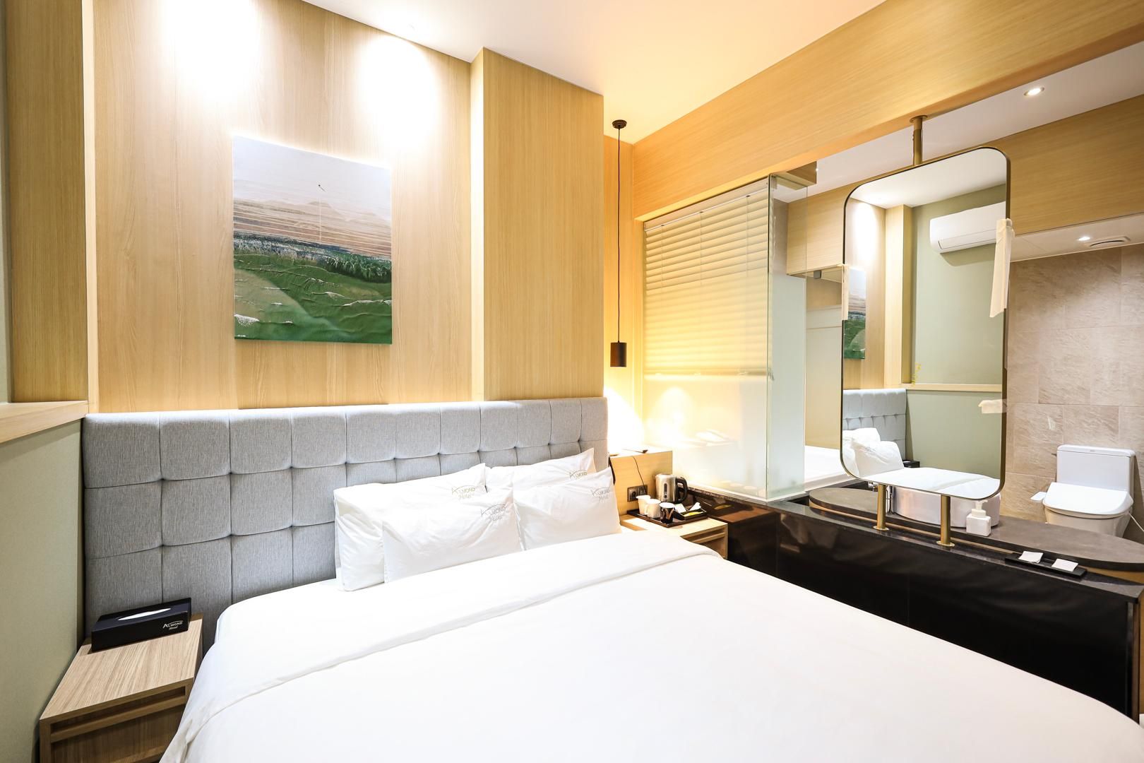 undefined Hotel Almond Busan Station 7