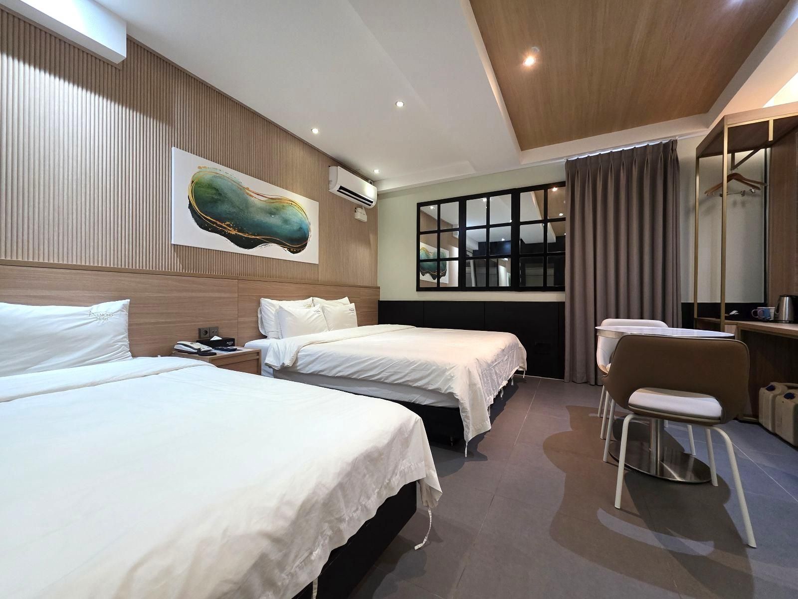 undefined Hotel Almond Busan Station 2