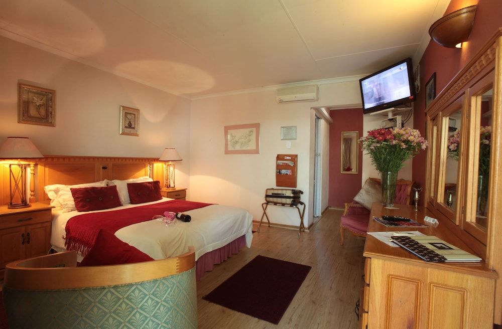 Shamrock Arms Guest Lodge