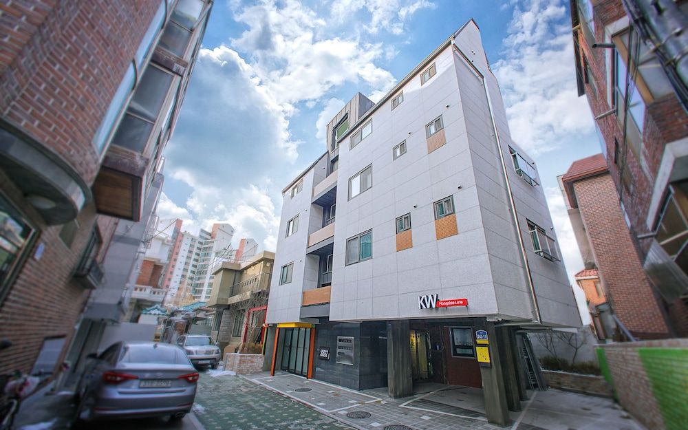undefined KW Hongdae Line Hostel 5