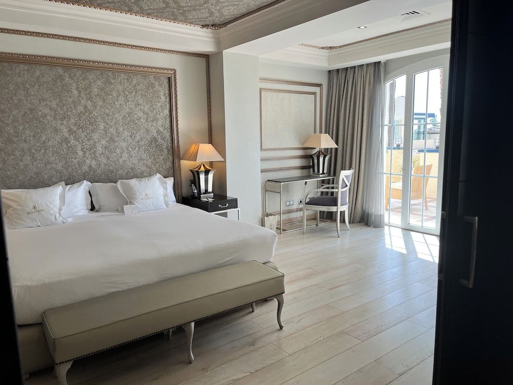 Grand Suite, Sea View Mediterranean. Thermal Experience included