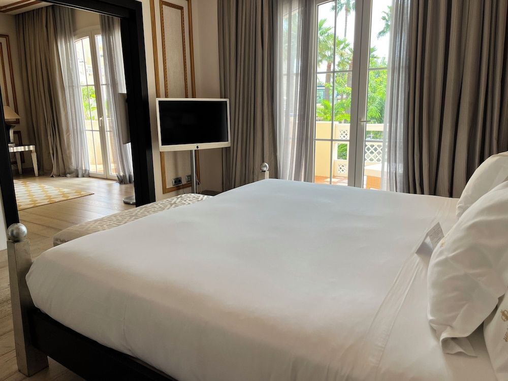 Suite, Sea View (Mediterranea)