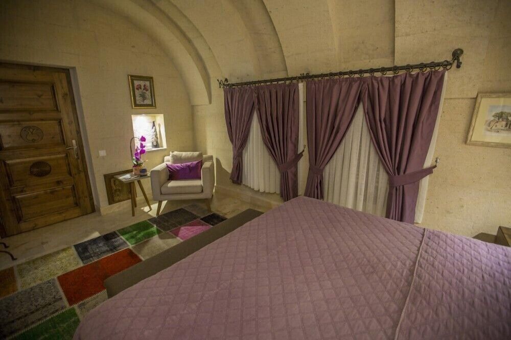 Ansia Hotel Deluxe Room, Terrace, Valley View 3