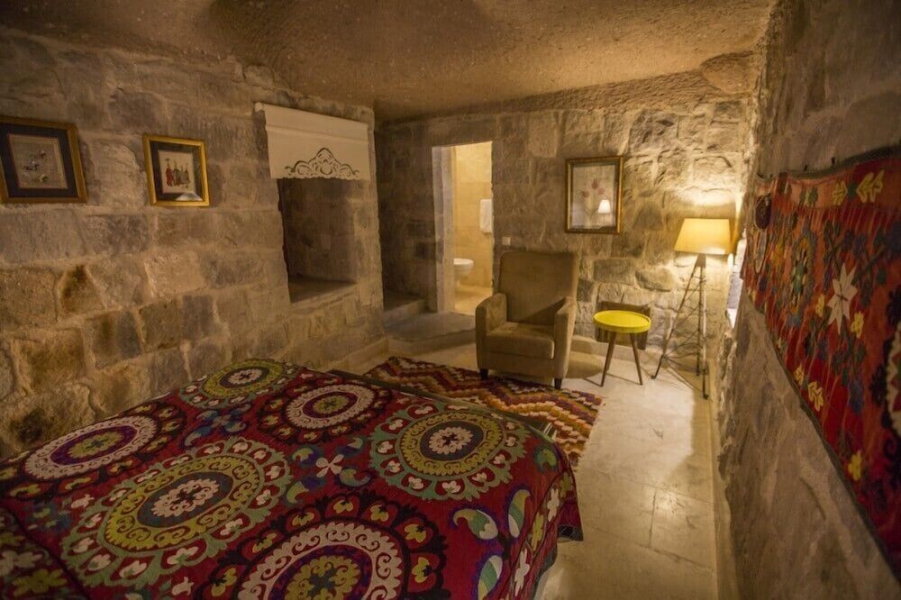 Ansia Hotel Cave Room 4