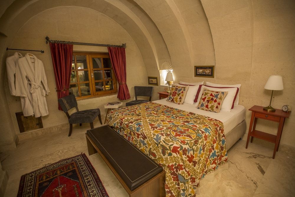 Ansia Hotel Deluxe Room, Terrace, Valley View 2