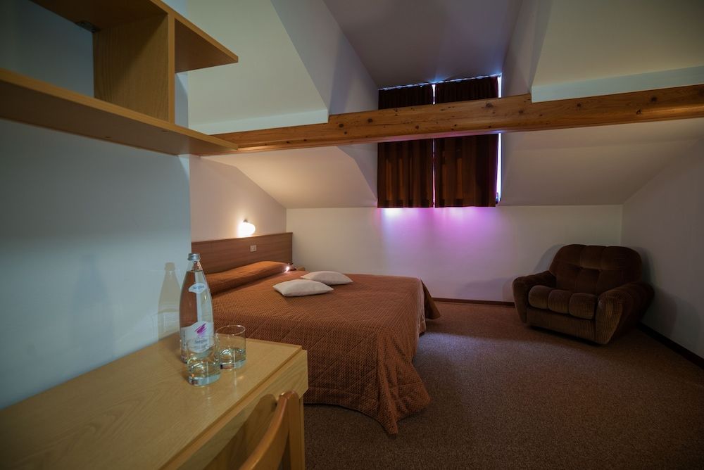 Economy Double Room Single Use