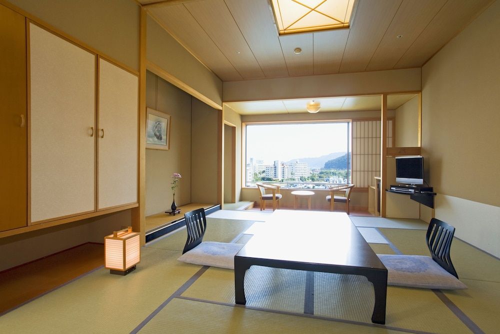 Japanese Style Room (Shotokaku), Non Smoking