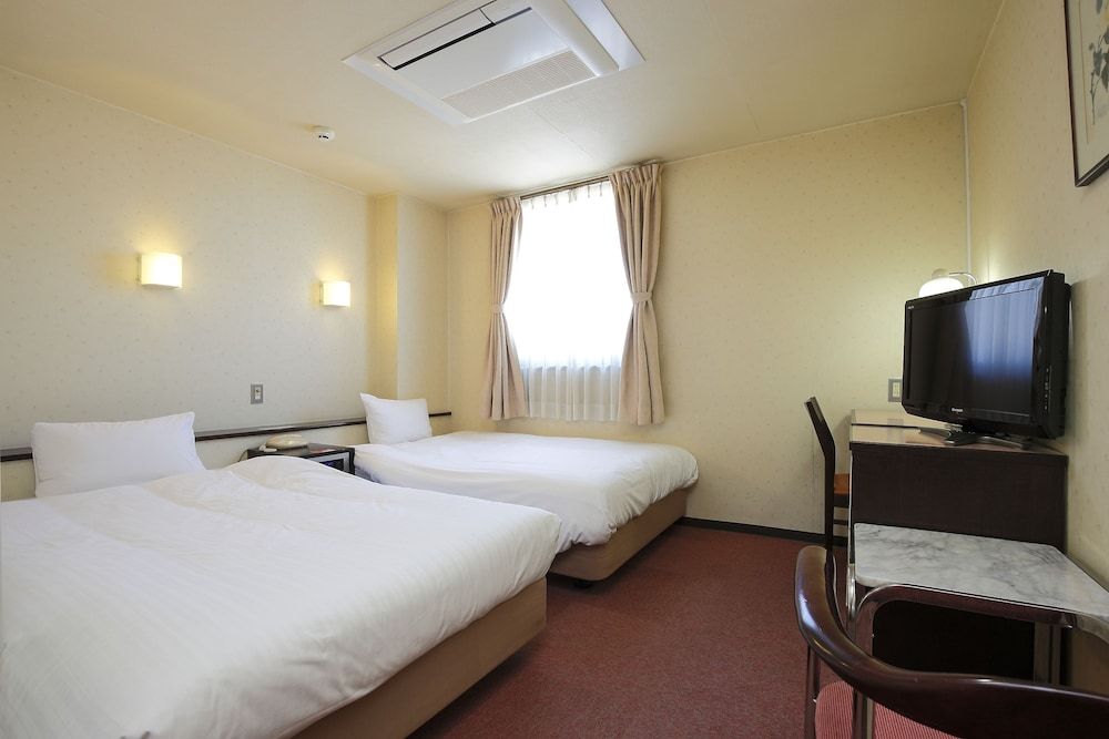 Twin Room, Non Smoking