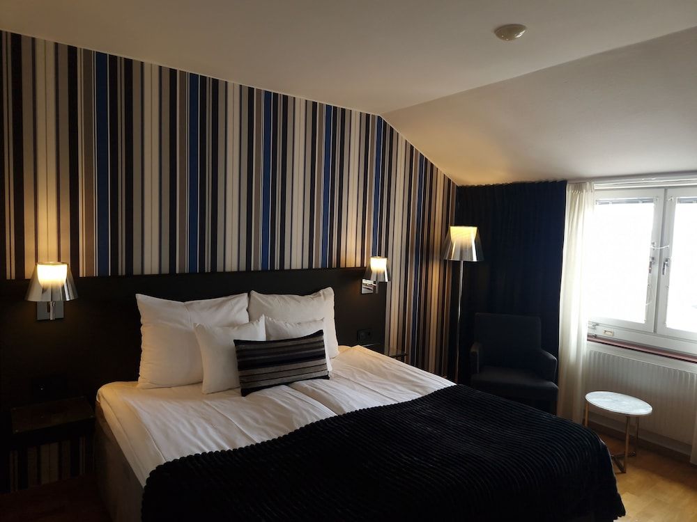 Quality Hotel Statt Standard Room, 2 Twin Beds, Non Smoking