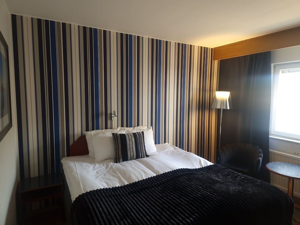 Quality Hotel Statt Double Room (Compact)