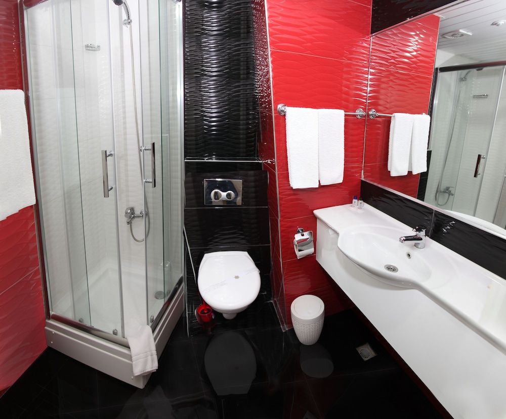 Kristal Beach Hotel Double or Twin Room, Partial Sea View 14