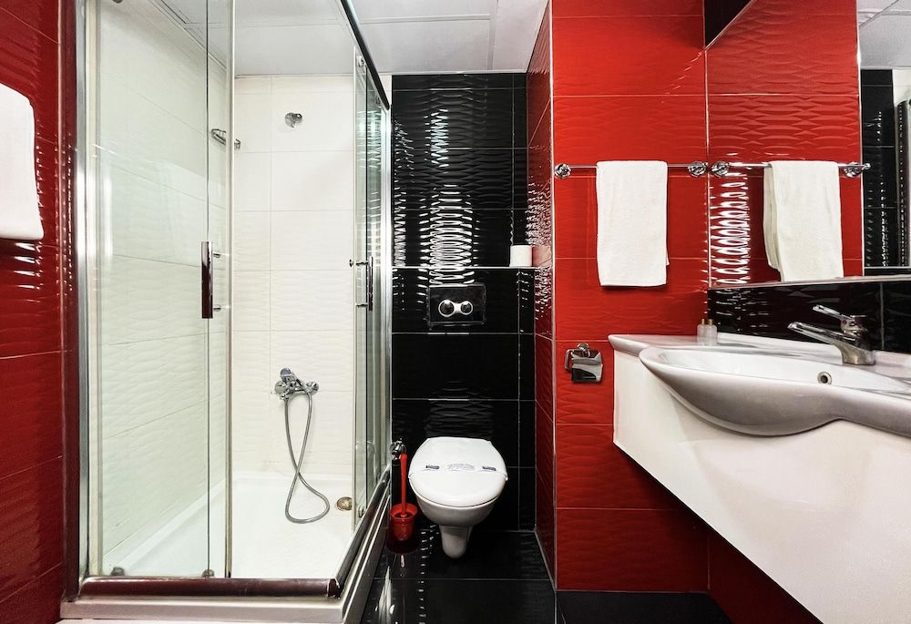 Kristal Beach Hotel Double or Twin Room, Partial Sea View 15