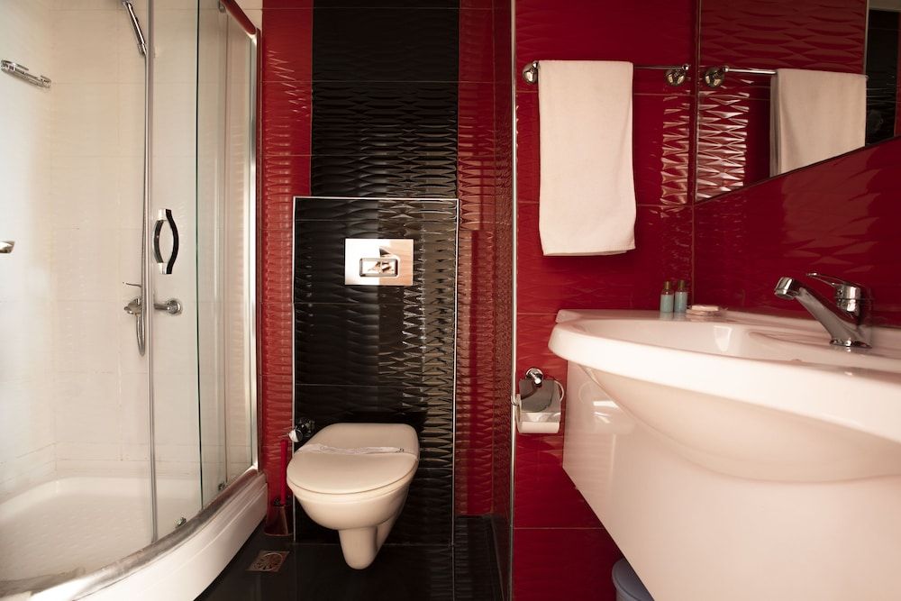 Kristal Beach Hotel Double or Twin Room, Partial Sea View 16