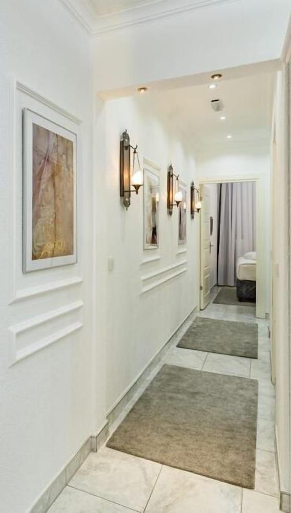 Sadaret Hotel & Suites Istanbul Bayram Palace - Luxury Apartment, Annex Building 8