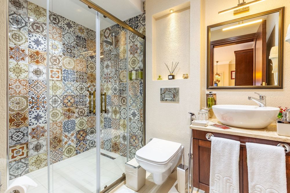 Sadaret Hotel & Suites Istanbul Queen Room with Sea View 5