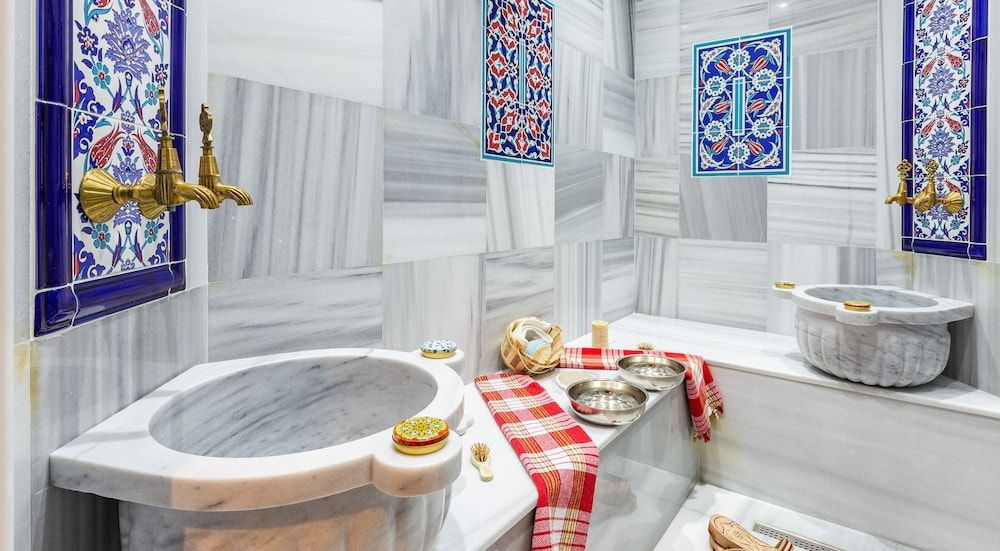 Sadaret Hotel & Suites Istanbul Süperior Double Room with Private Hammam 3