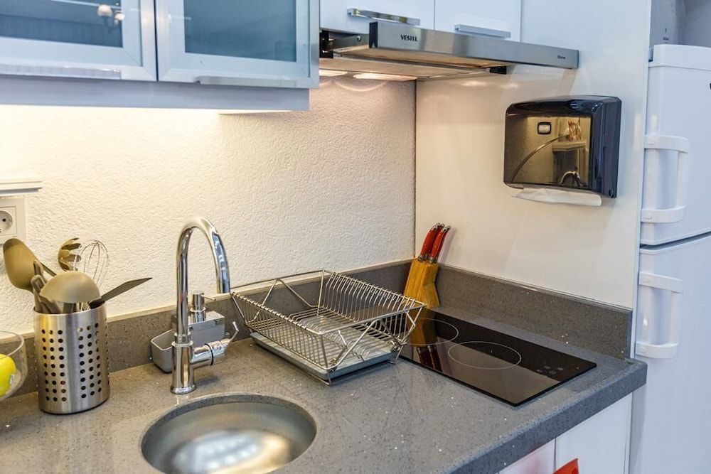 Sadaret Hotel & Suites Istanbul Bayram Palace - Luxury Apartment, Annex Building 4