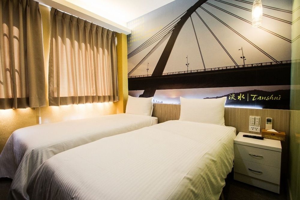 Morwing Hotel - Ocean Superior Twin Room 5