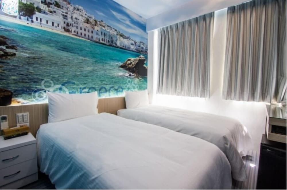 Morwing Hotel - Ocean Superior Twin Room 9