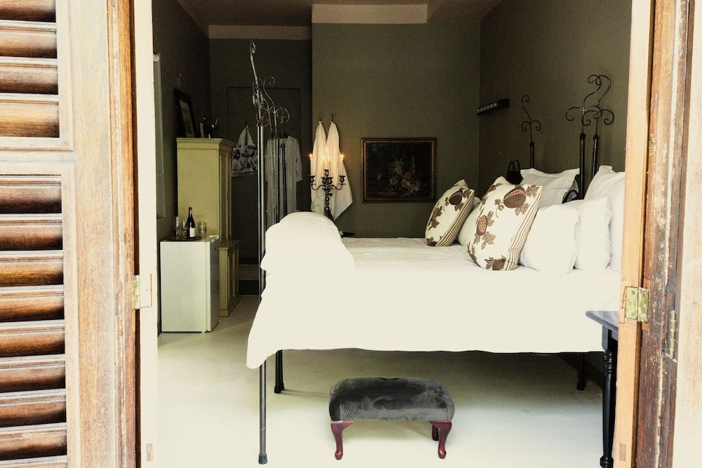 Grand Africa Rooms and Rendezvous Grand Double or Twin Room, 1 King Bed, Patio, Pool View