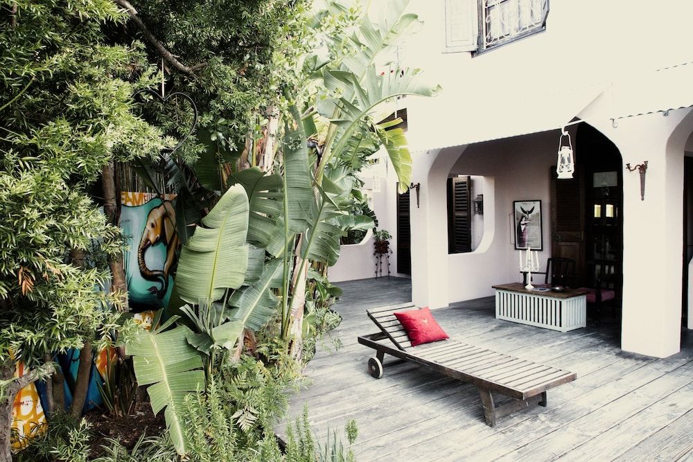 Grand Africa Rooms and Rendezvous Grand Double or Twin Room, 1 King Bed, Patio, Pool View 2