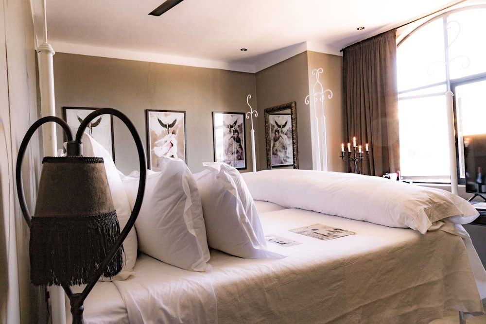 Grand Africa Rooms and Rendezvous Grand Double Room, 1 Double Bed, Ensuite 2